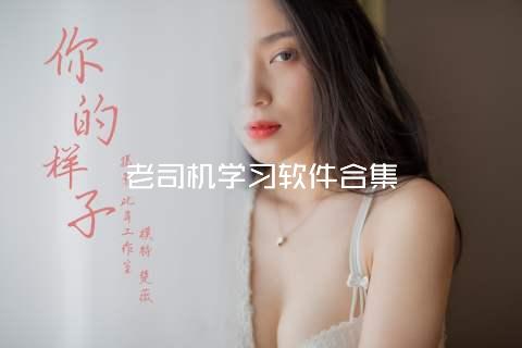 老司机学习软件合集